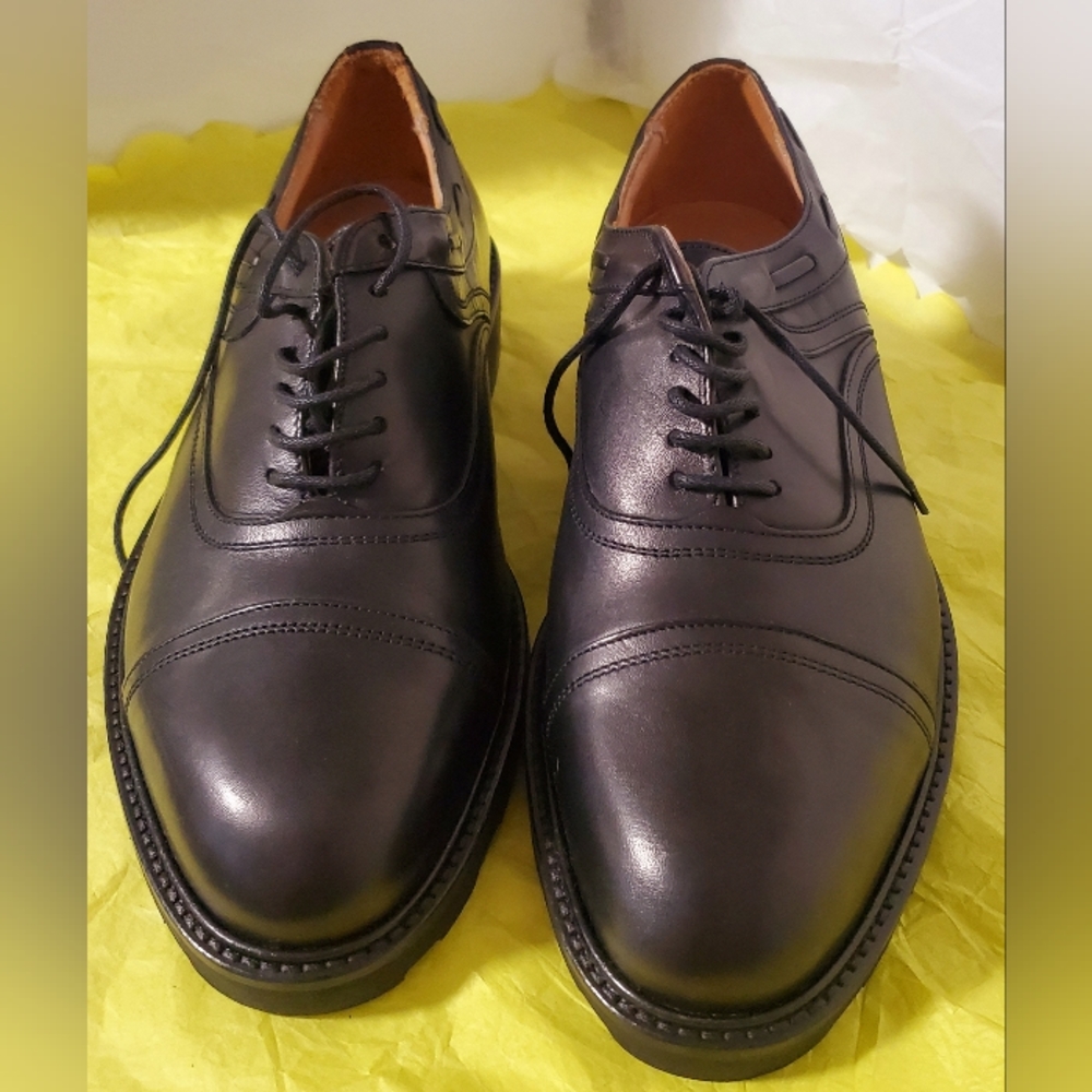 Cable & Co. Leather Men's Shoes